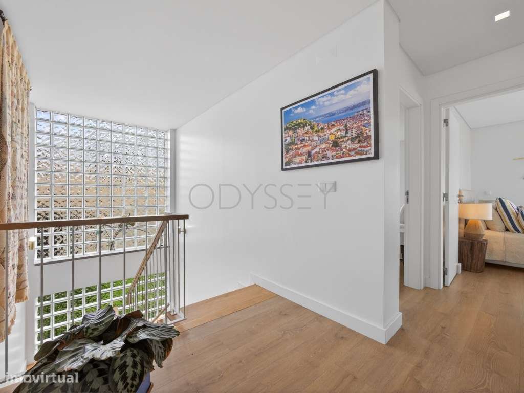 Moradia Isolada T4 Venda Sintra-19