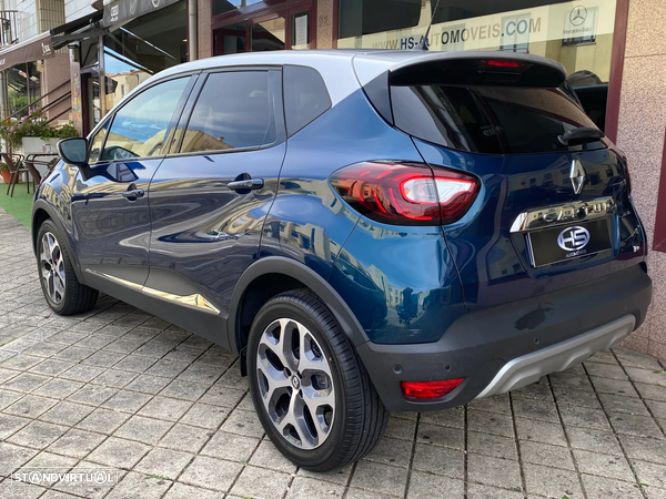 Renault Captur 1.2 TCe Exclusive EDC - 3