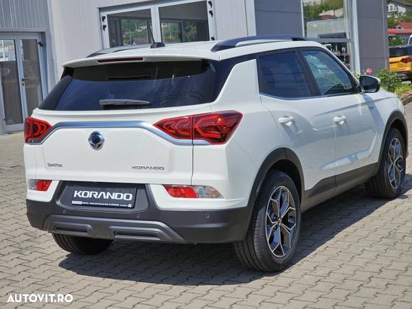 SsangYong Korando - 6