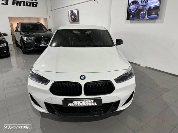 BMW X2 25 e xDrive Pack M - 59