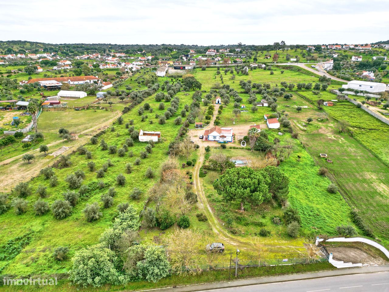 Exclusiva Herdade em Mora | Évora