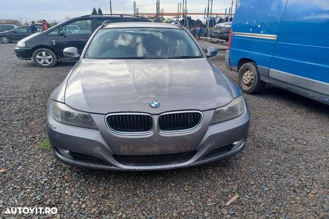 Alternator BMW Seria 3 E91 (facelift)  [din 2008 pana  2013] seria Touring wagon 320d AT (177 hp) - 6