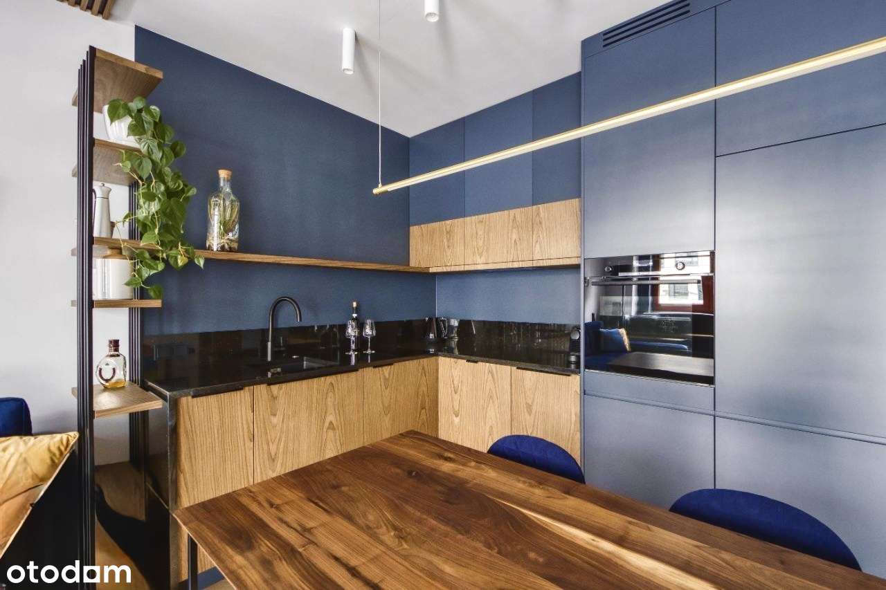 Apartament z nowoczesnym wykończeniem przy Powiślu-5