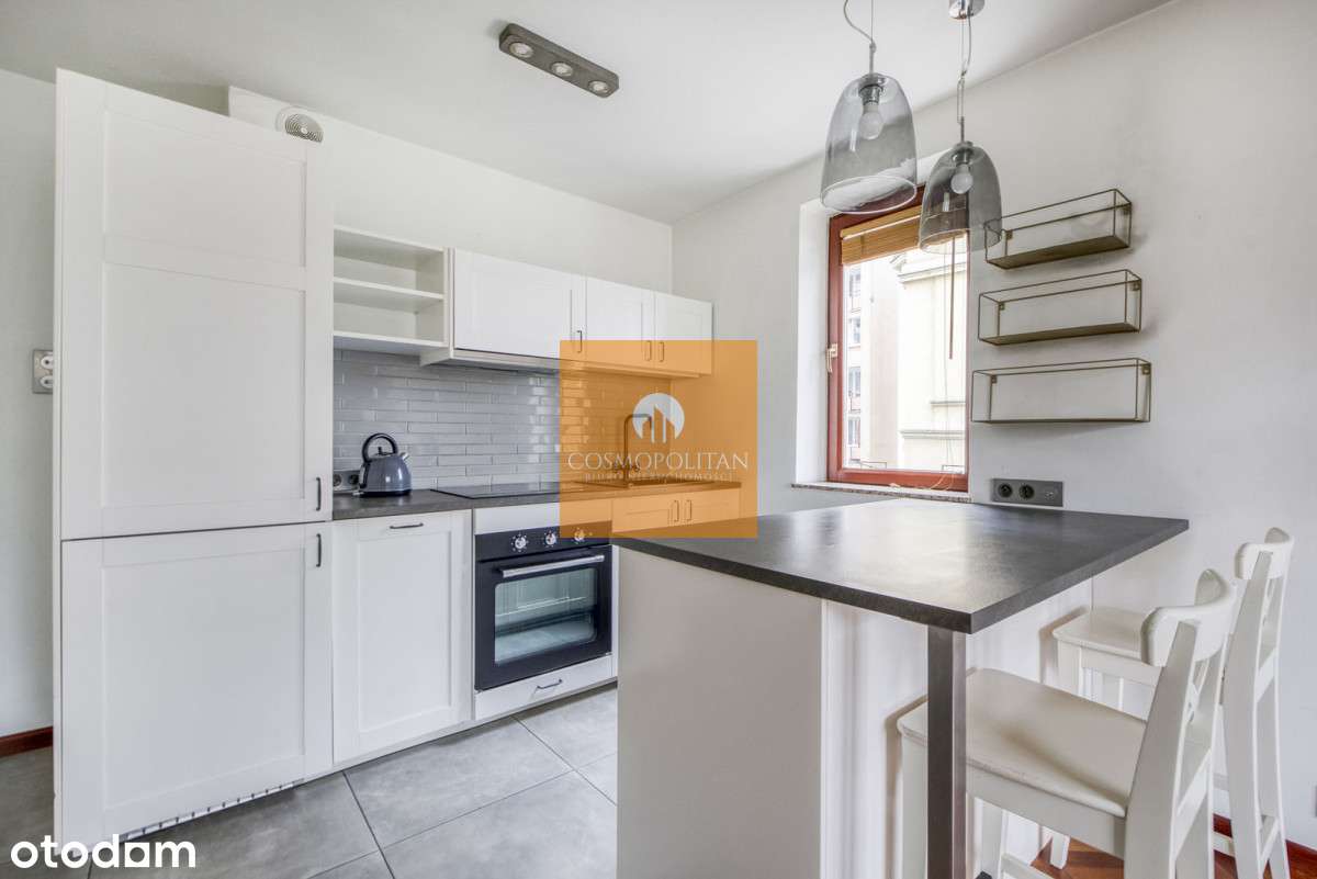 Komfortowe mieszkanie przy metrze Świętokrzyska-5