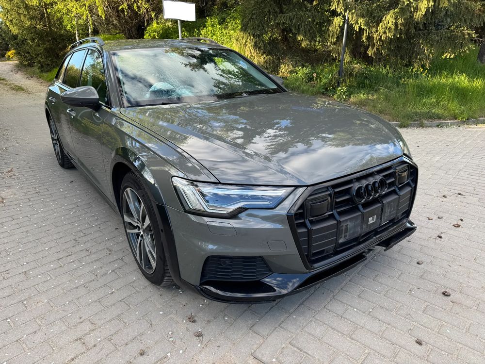 Audi A6 C8 3.0 TDI tiptronic DPF 2023