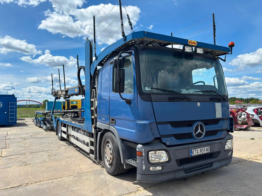 Mercedes-Benz Actros 2007