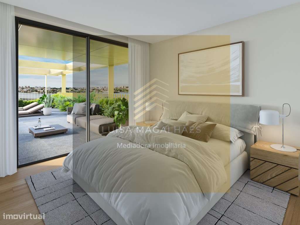 Apartamento Marina de Gaia-21