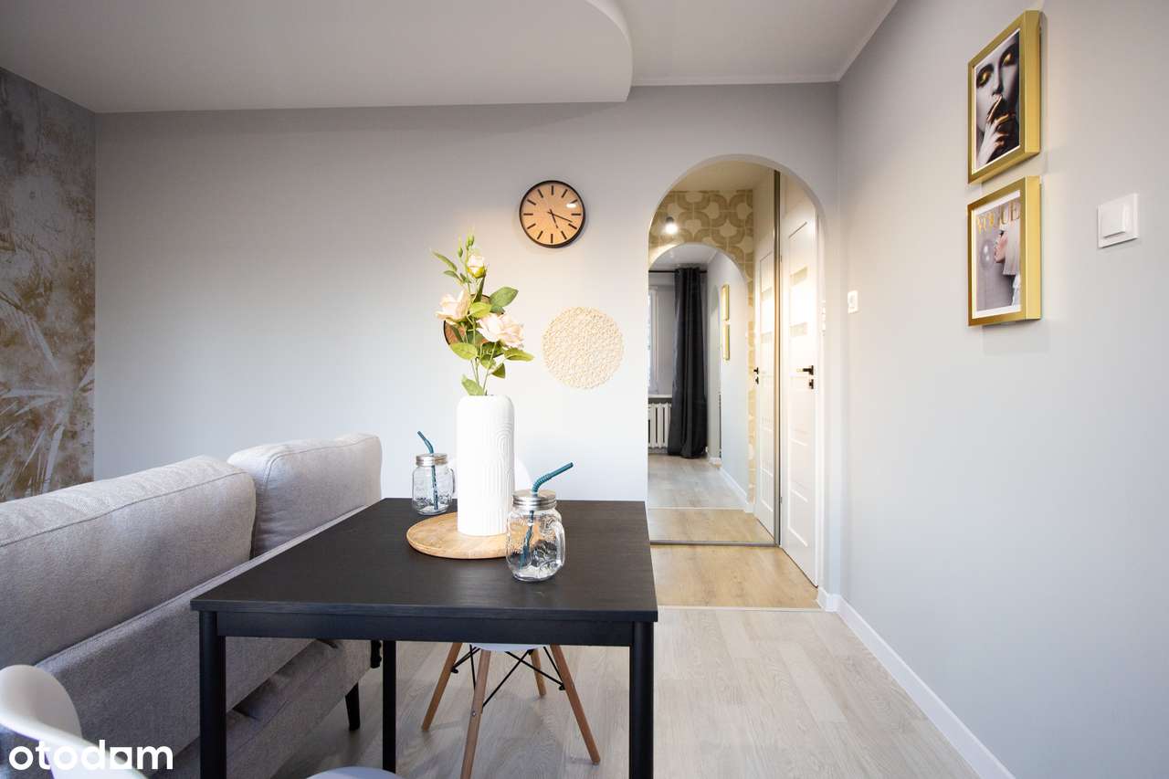 3 pok. z balkonem Nowy Świat | blisko UAM | po generalnym remoncie - Pełny obrazek: 2/8