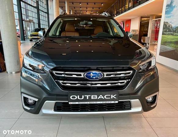 Subaru Outback - 6