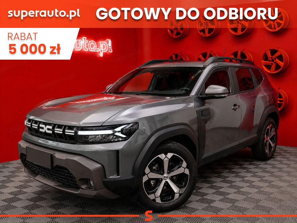 Dacia Duster F5 (2024-) 2026