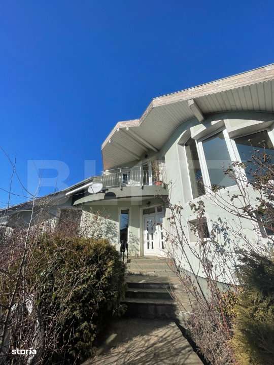 Exclusivitate! Vila cu 6 camere, 500 mp, zona Platou - Imagine principală: 5/19