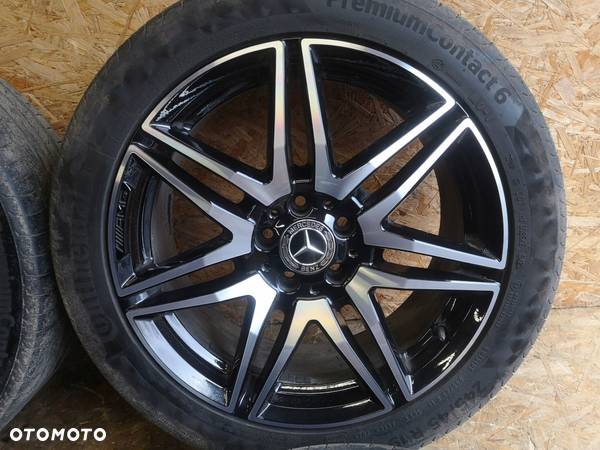 MERCEDES V-KLASA W447 ALUFELGI 19" 245/45R19 AMG - 8