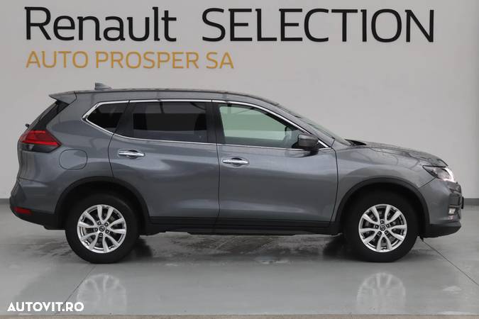 Nissan X-Trail 1.7D 150CP ALL MODE 4X4-I Acenta - 6