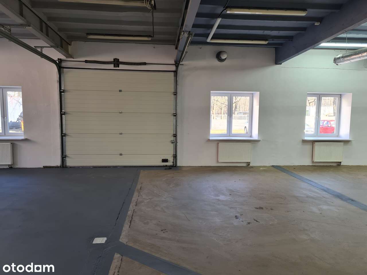 Hala pod produkcje, usługi, doskonała lokalizacja - Pełny obrazek: 5/9