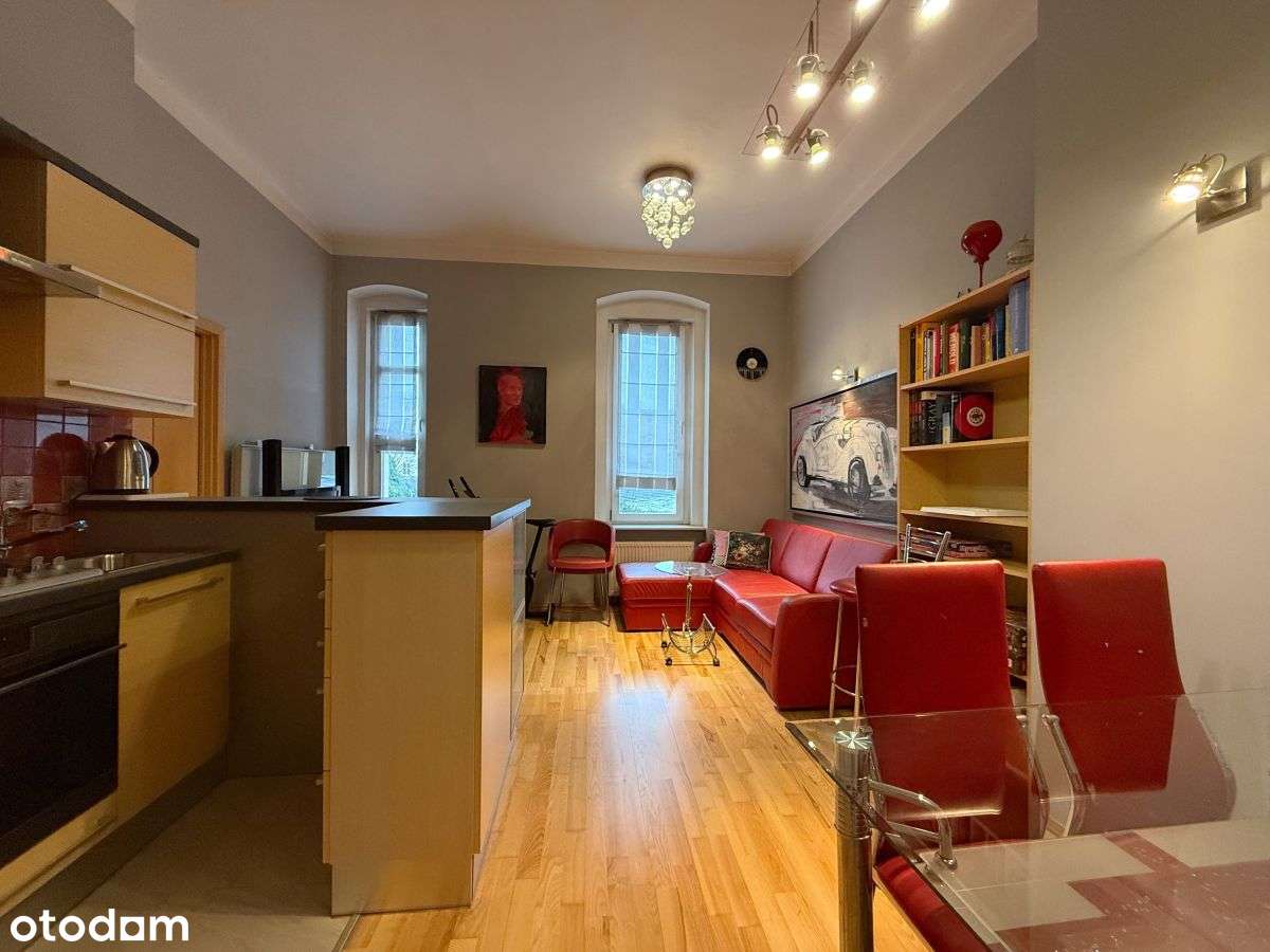 Rewitalizowana kamienica, wszędzie blisko, Wilda-3