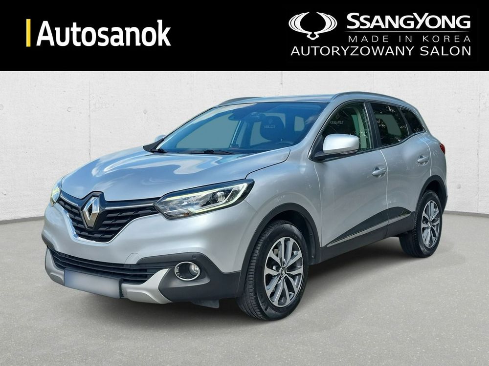 Renault Kadjar 1.5 dCi Energy Limited EDC 2016