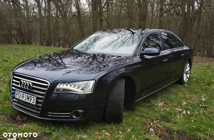 Audi A8 4.2 FSI L Quattro - 10