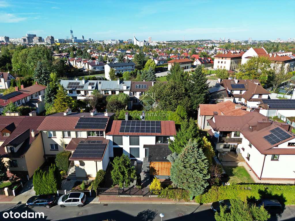 Tylko u nas! Wysoki standard Rzeszów Zalesie 180m2-18