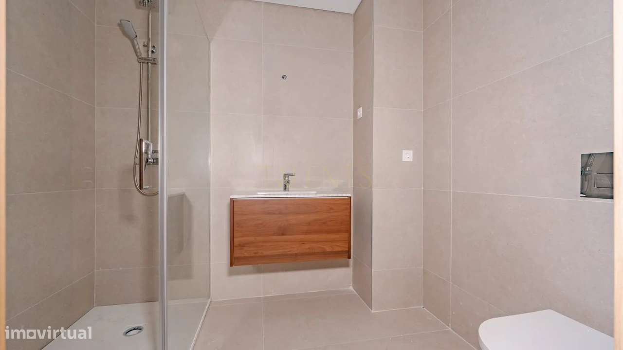 Apartamento T1 no coração da Póvoa de Varzim-5