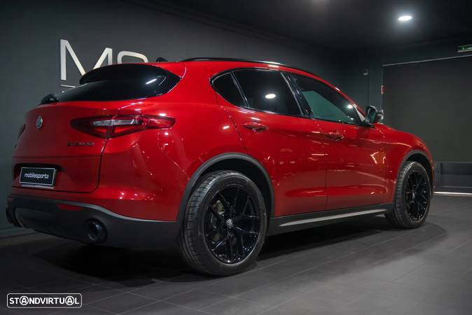 Alfa Romeo Stelvio 2.2 D B-Tech AT8 Q4 - 3