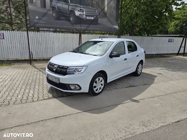 Dacia Logan MCV 1.0 SCe Ambiance - 1