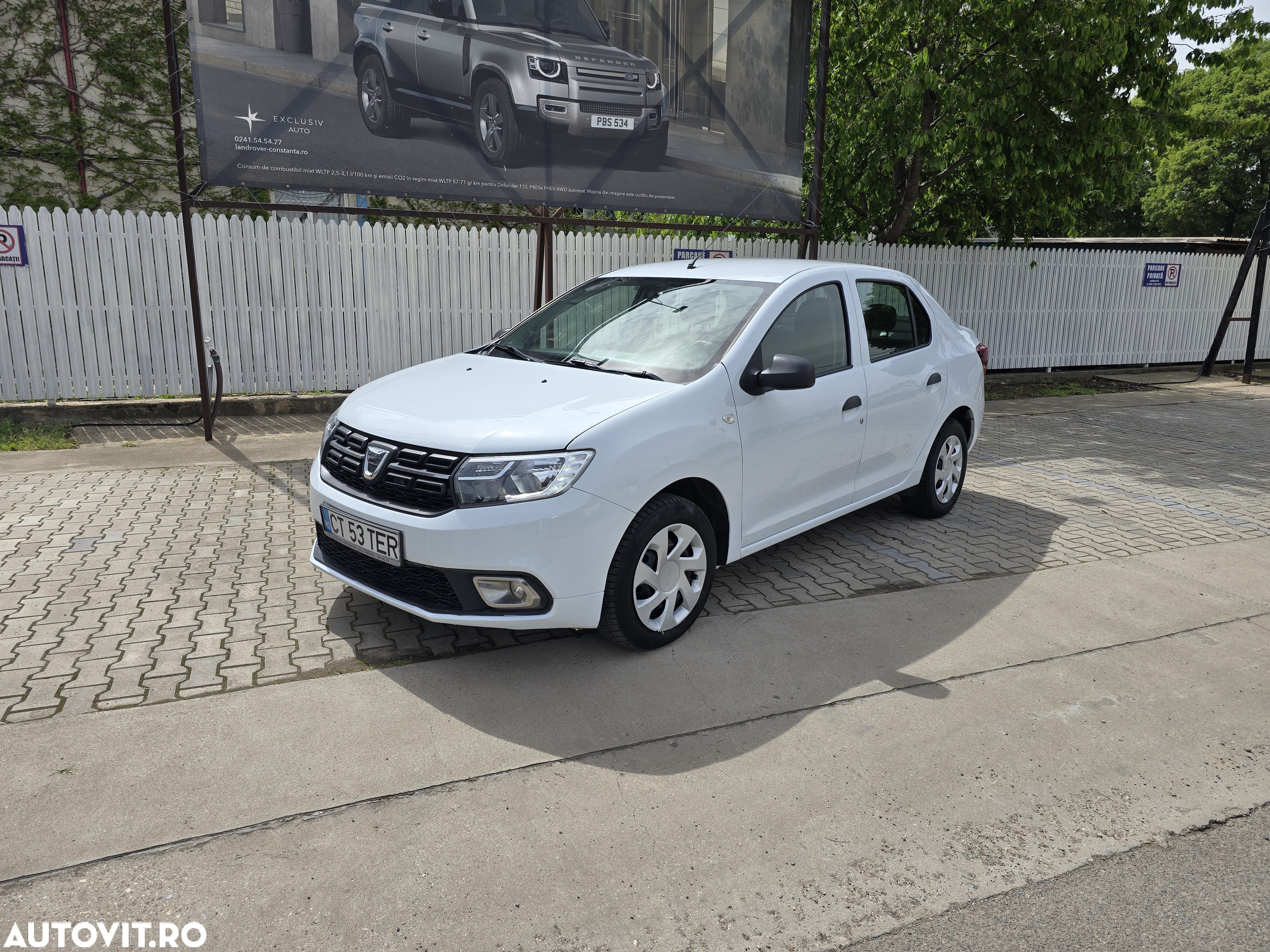 Dacia Logan MCV 1.0 SCe Ambiance - 1