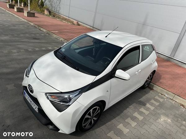 Toyota Aygo 1.0 VVT-i Color Edition - 11