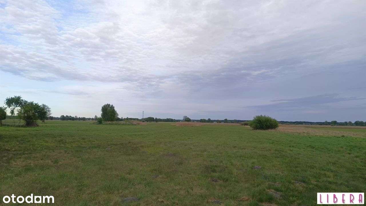 Tylko u nas! Dzialka bydowlana, Januszkowo-11