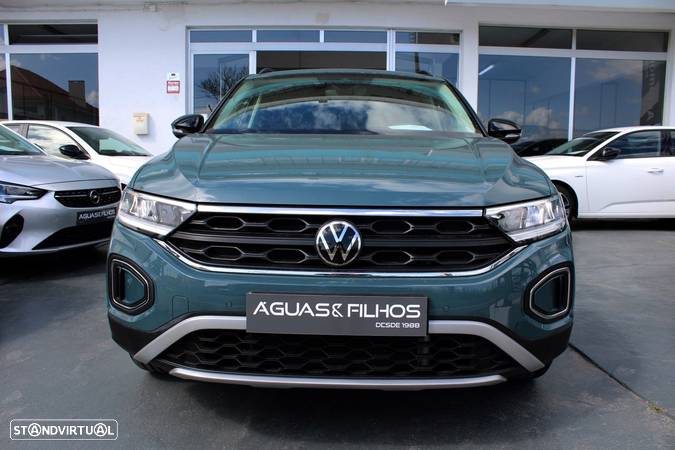 VW T-Roc 1.0 TSI Life - 2