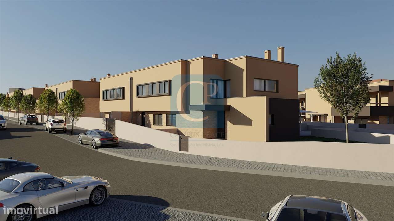 Andar moradia T3+1, no Condomínio Villas de Nazarães - Grande imagem: 4/10