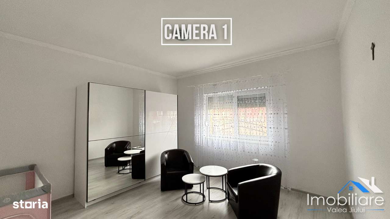 Casă de vânzare – Ciopeia | Poziționare la DN66-4