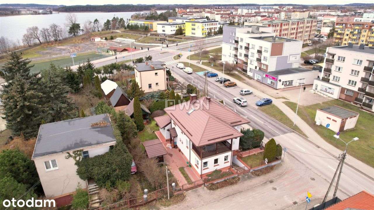 Dom w Ełku blisko jeziora. - Pełny obrazek: 4/20