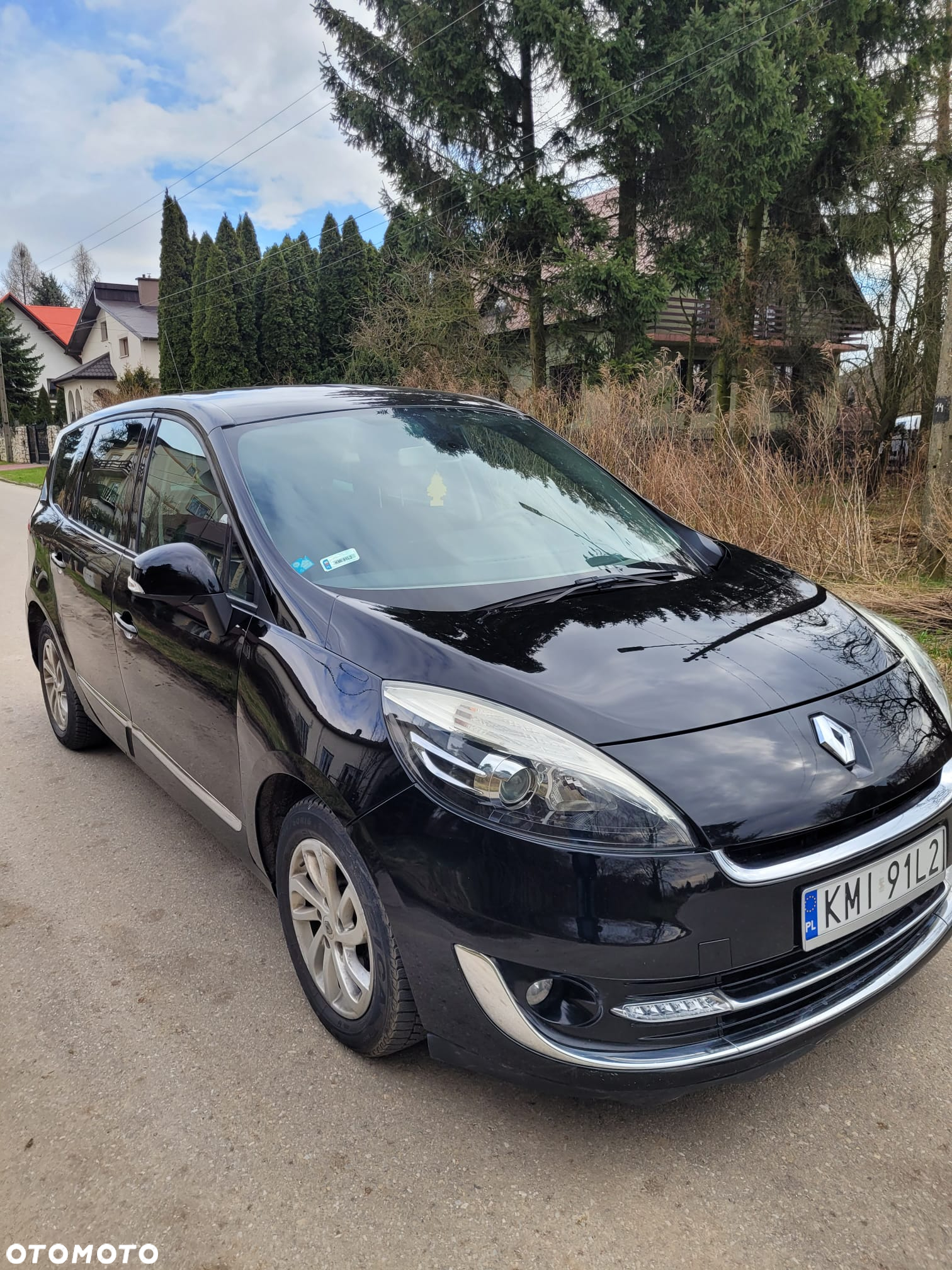 Renault Grand Scenic ENERGY dCi 110 Start & Stop Dynamique - 4