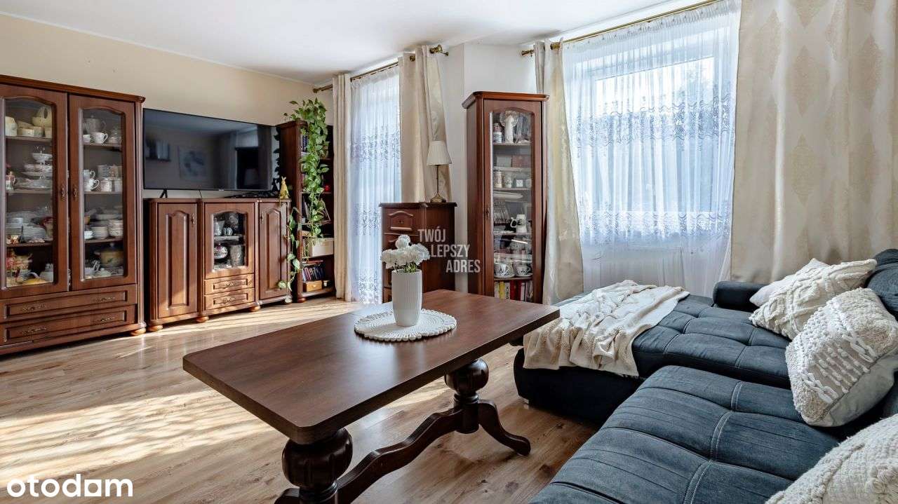 2 pok,odzielna kuchnia,miejsce postojowe -Malwowa-1