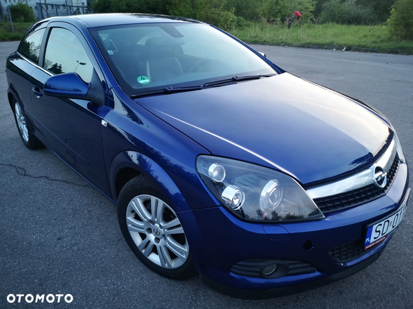 Opel Astra GTC 1.6 Turbo Sport - 15