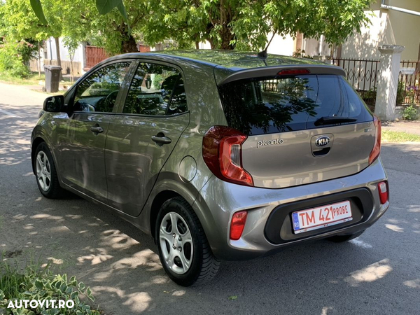 Kia Picanto 1.0 Attract - 8