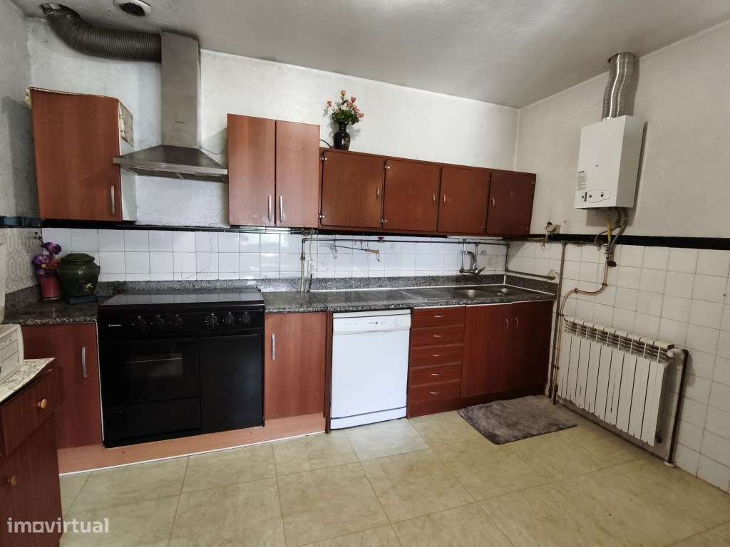 Excelente oportunidade. Moradia T4 com classificação Energética A-5