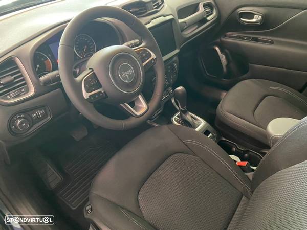 Jeep Renegade 1.5 TG e-Hybrid Longitude DCT - 6