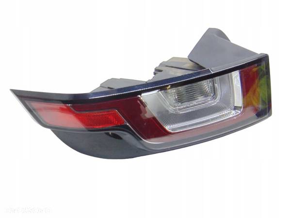 LAMPA LEWA LEWY TYŁ TYLNA RANGE ROVER EVOQUE L538 LIFT 15- EU - 1