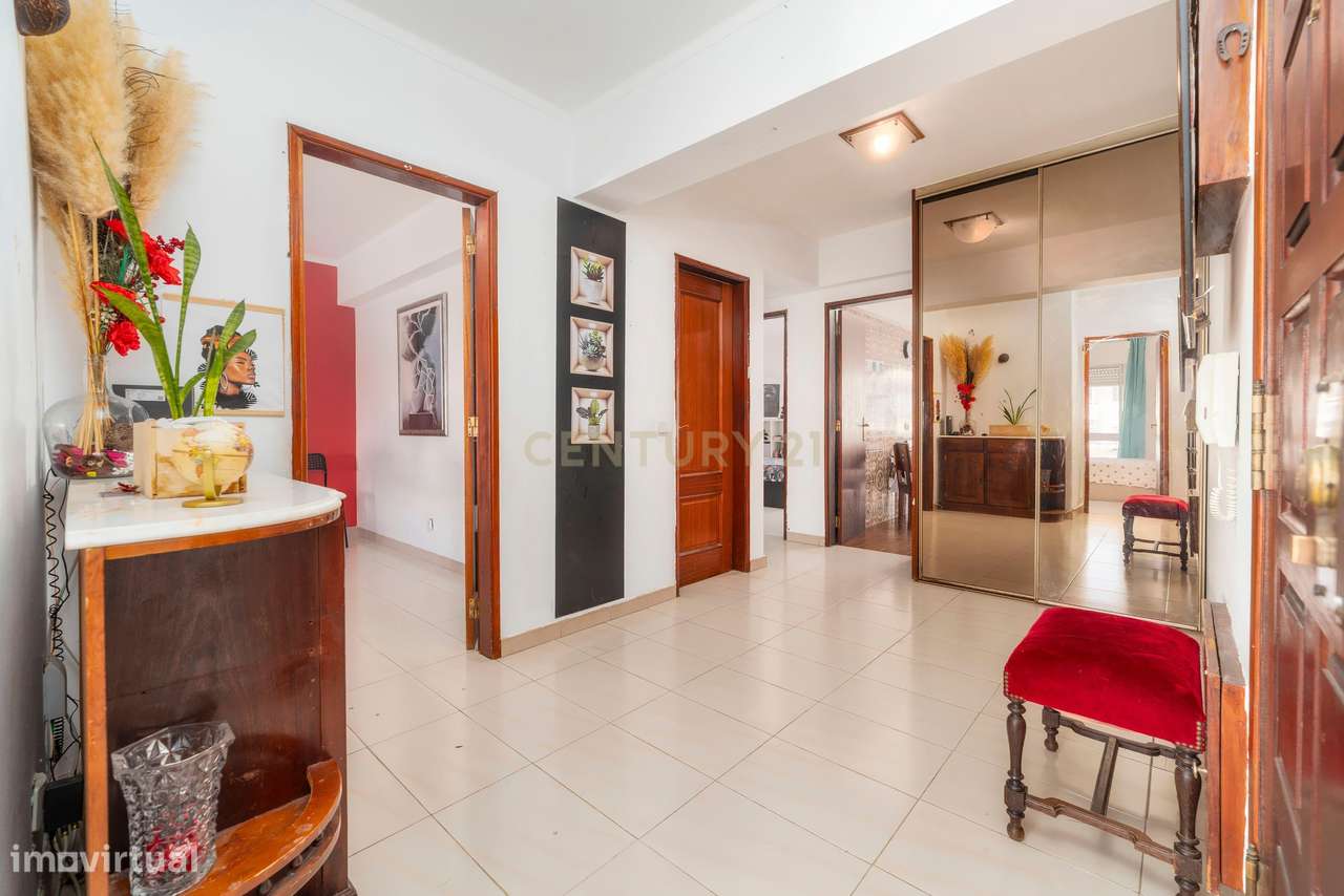 Apartamento T3 | Vista Ria Formosa | Faro - Grande imagem: 4/45