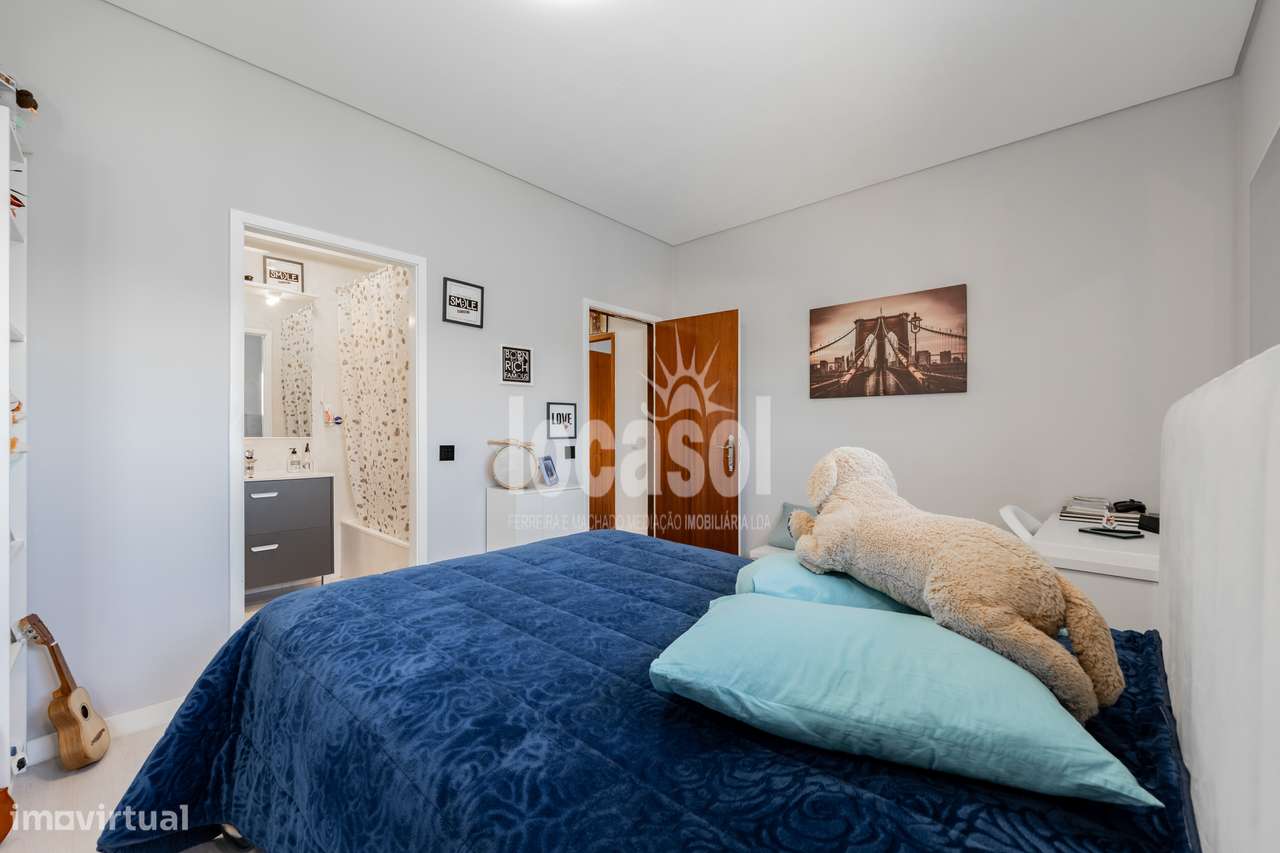 Fantástico t2 Vila de Prado - Grande imagem: 5/14