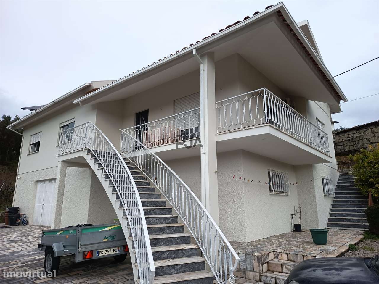 Moradia T5 em Ferreirós do Dão, Tondela - Grande imagem: 4/10