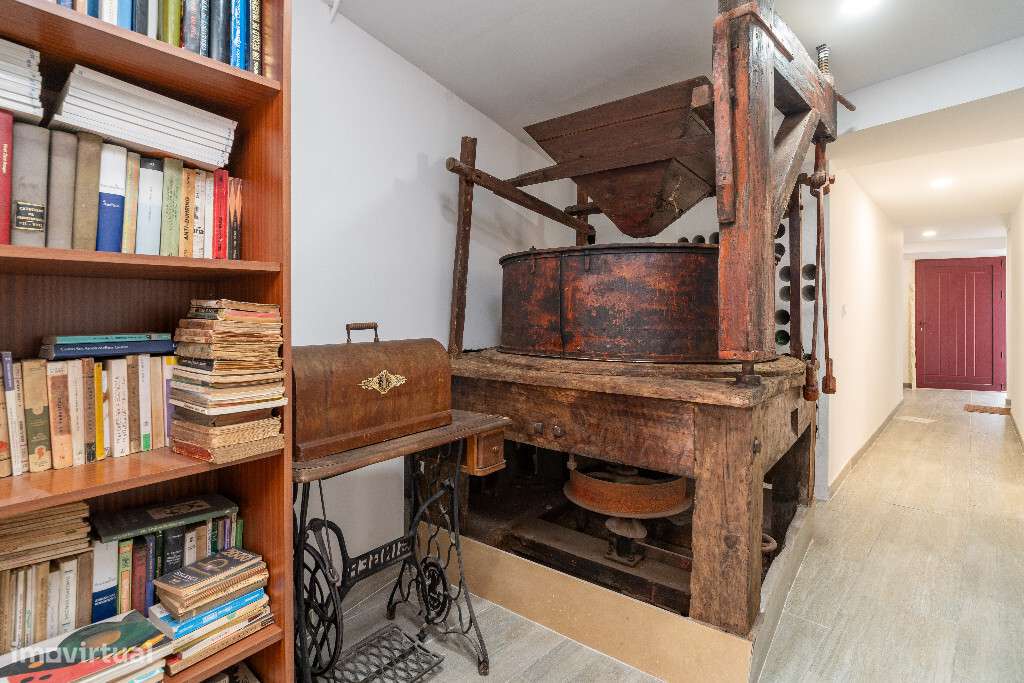 Moradia M7 com garagem em zona Condeixa - Grande imagem: 5/25