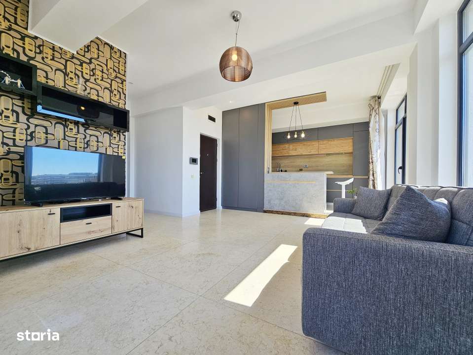 Penthouse cu terase de 110mp si parcare privata-6