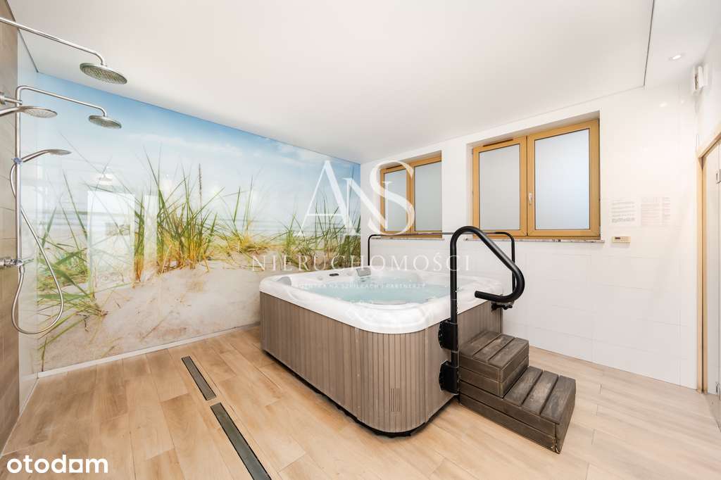 Dom premium z sauną i jacuzzi - 5 minut od morza - Pełny obrazek: 5/20