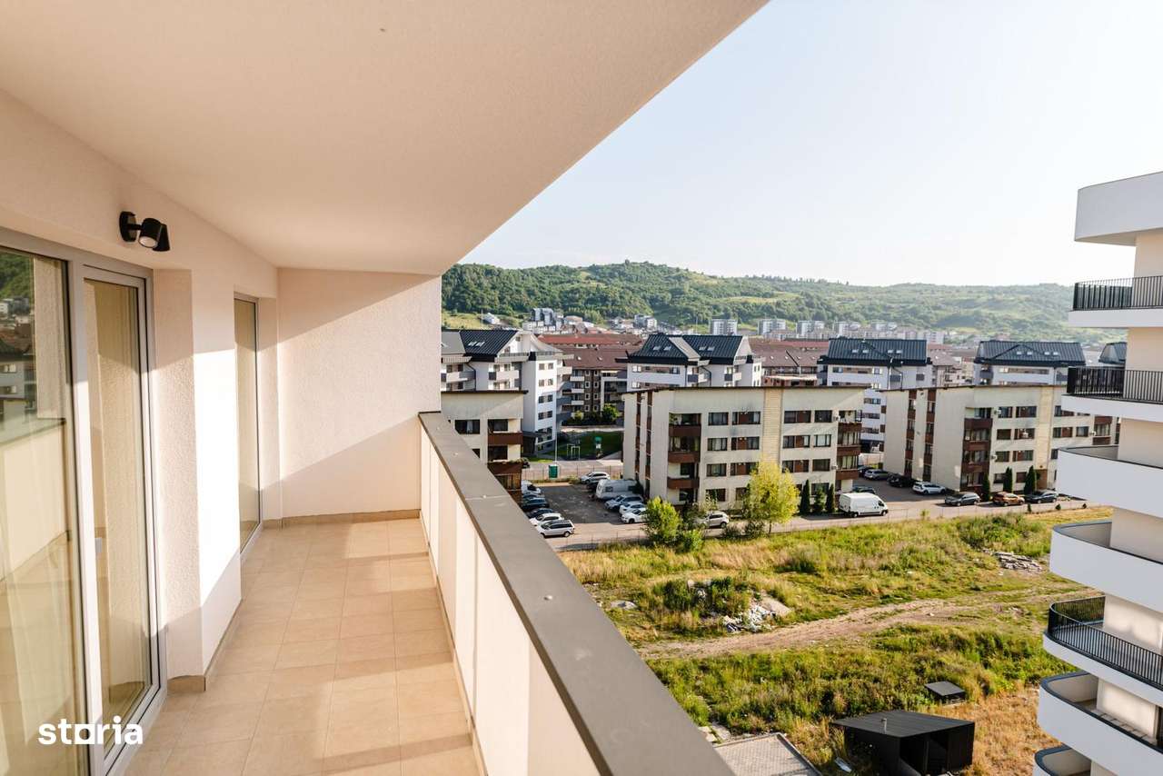 Apartament de top, 55mp, 2 dormitoare, la cheie, zona strazii Eroilor-14