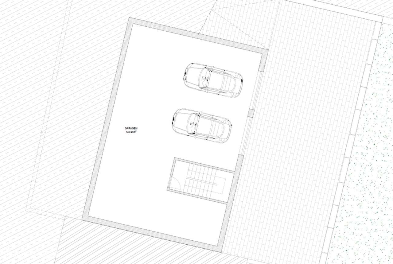 NOVA Moradia V4 -  Covilhã - Grande imagem: 4/4
