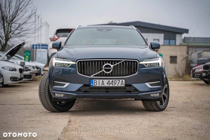 Volvo XC 60 T6 AWD Inscription - 3