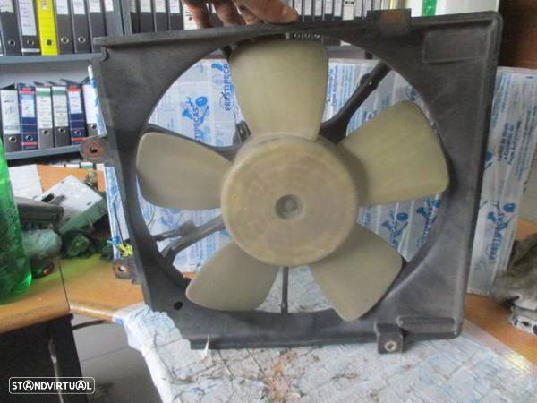 Ventilador VENT1110 MAZDA MX3 1996 - 1