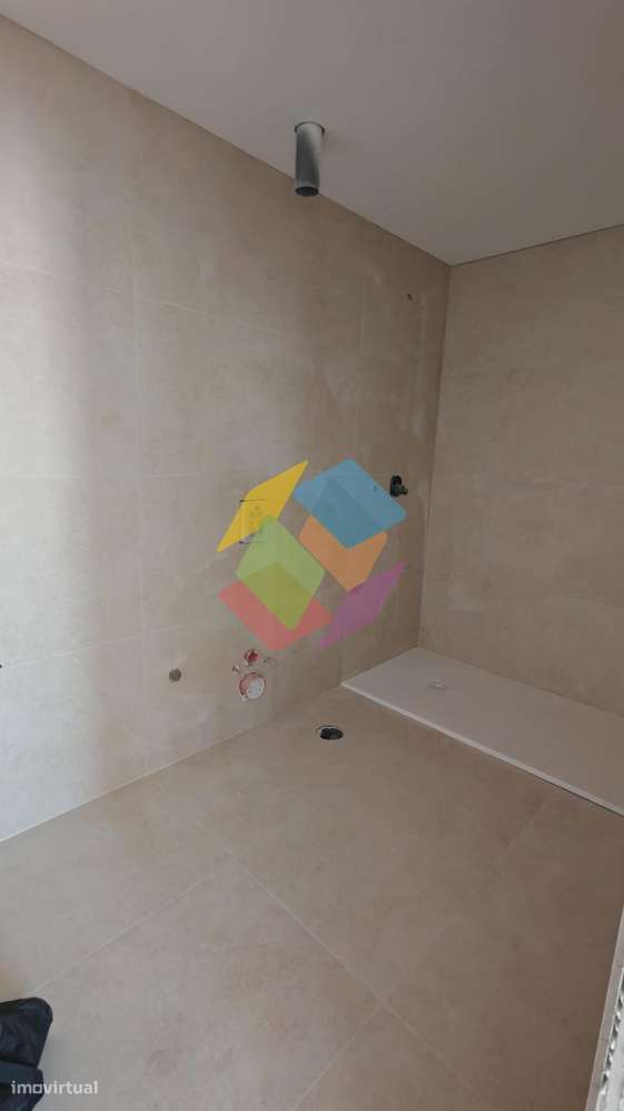 Apartamento T2 Matosinhos com vista mar e rio-18